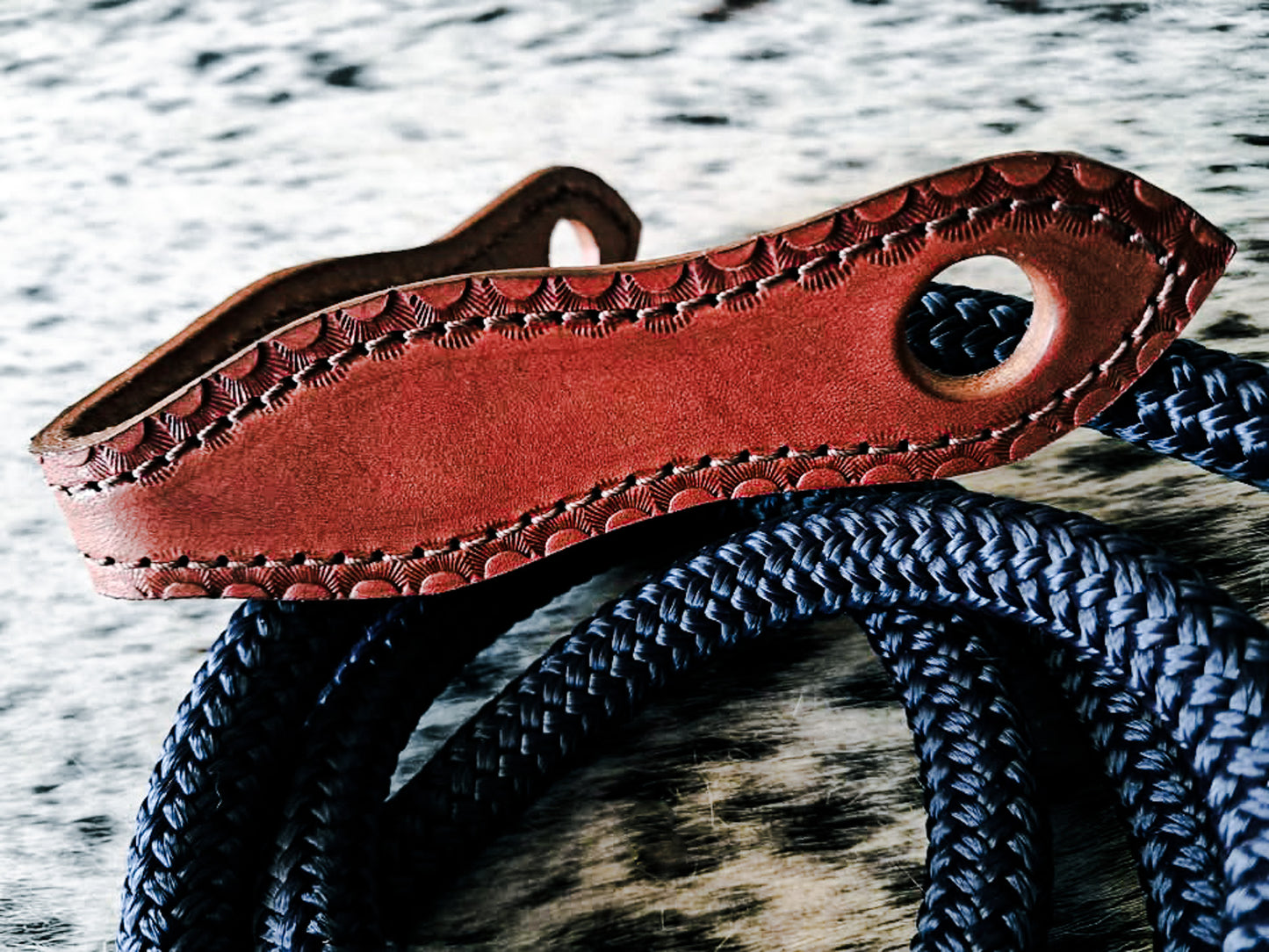 Slobber strap sets