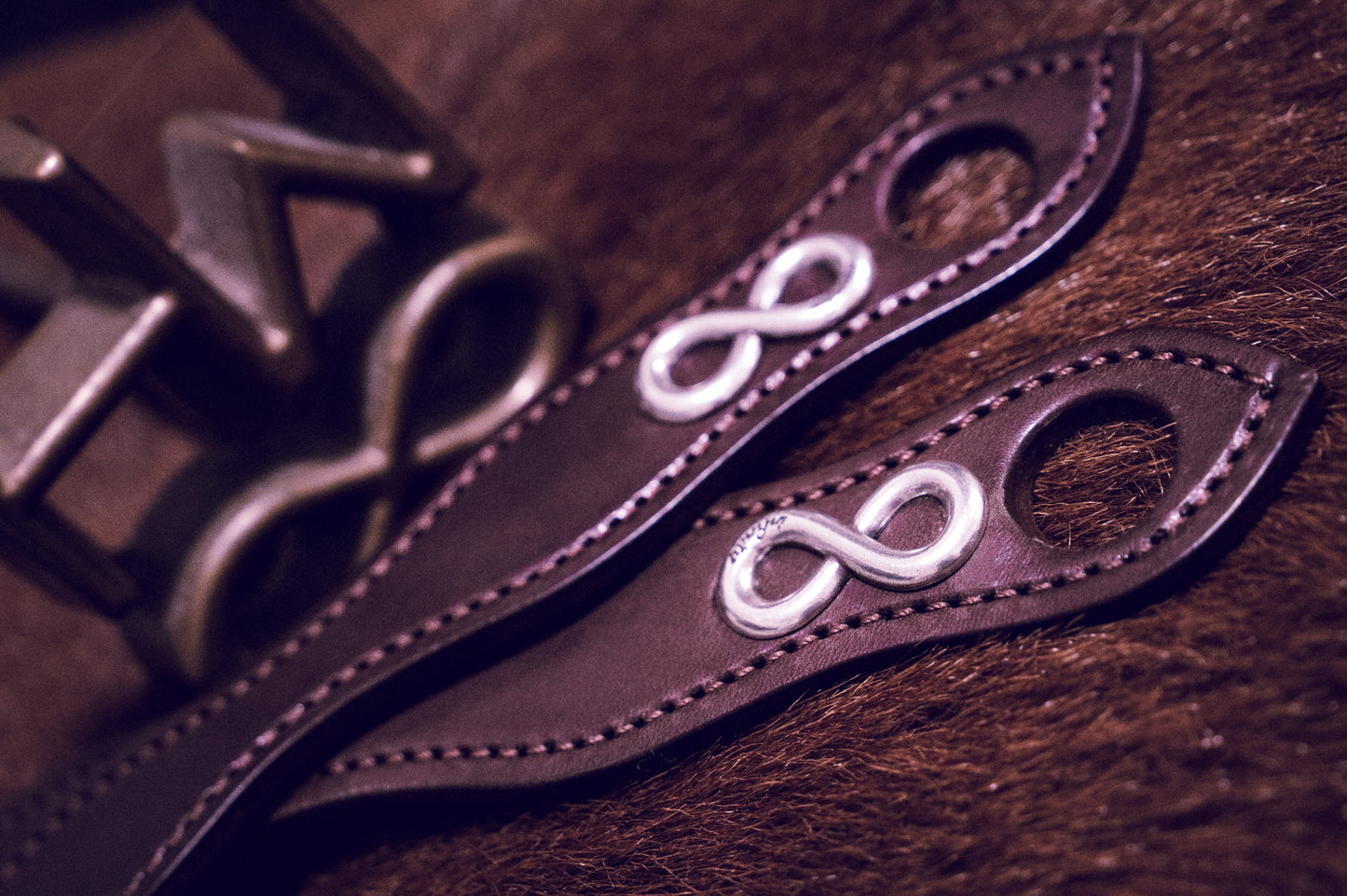 Slobber strap sets
