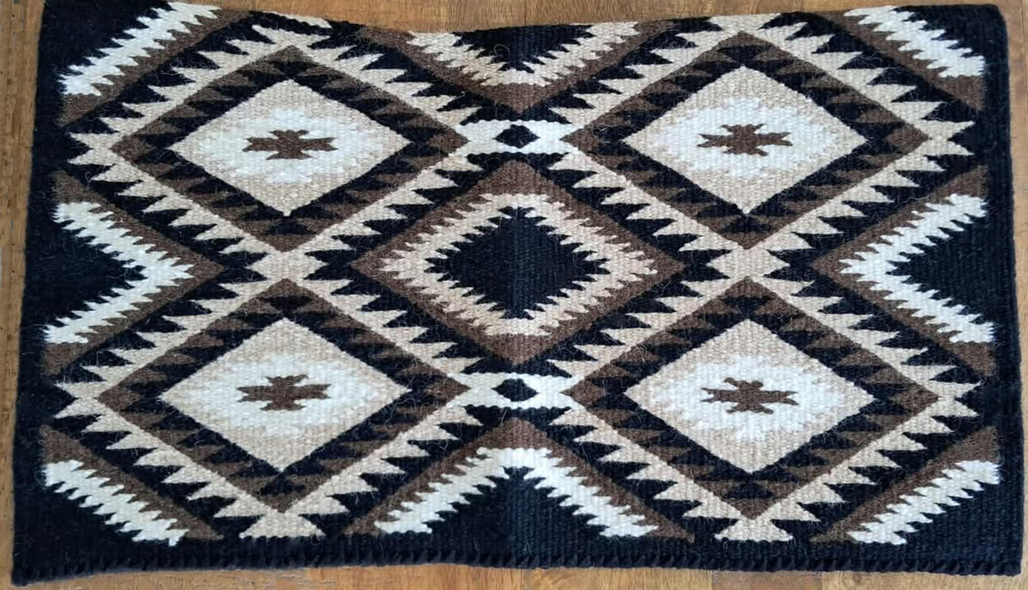 NZ Wool Blanket - Contoured show toppers - various colours available
