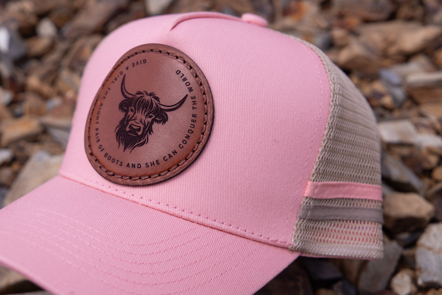 Trucker Cap - Made By Harls