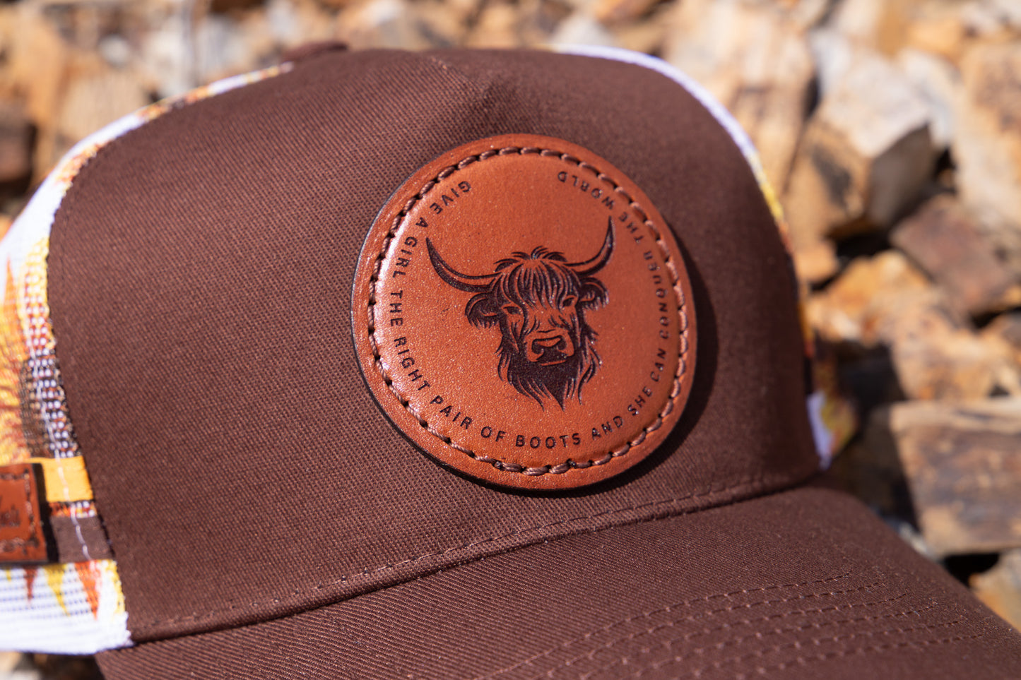 Trucker Cap - Made By Harls