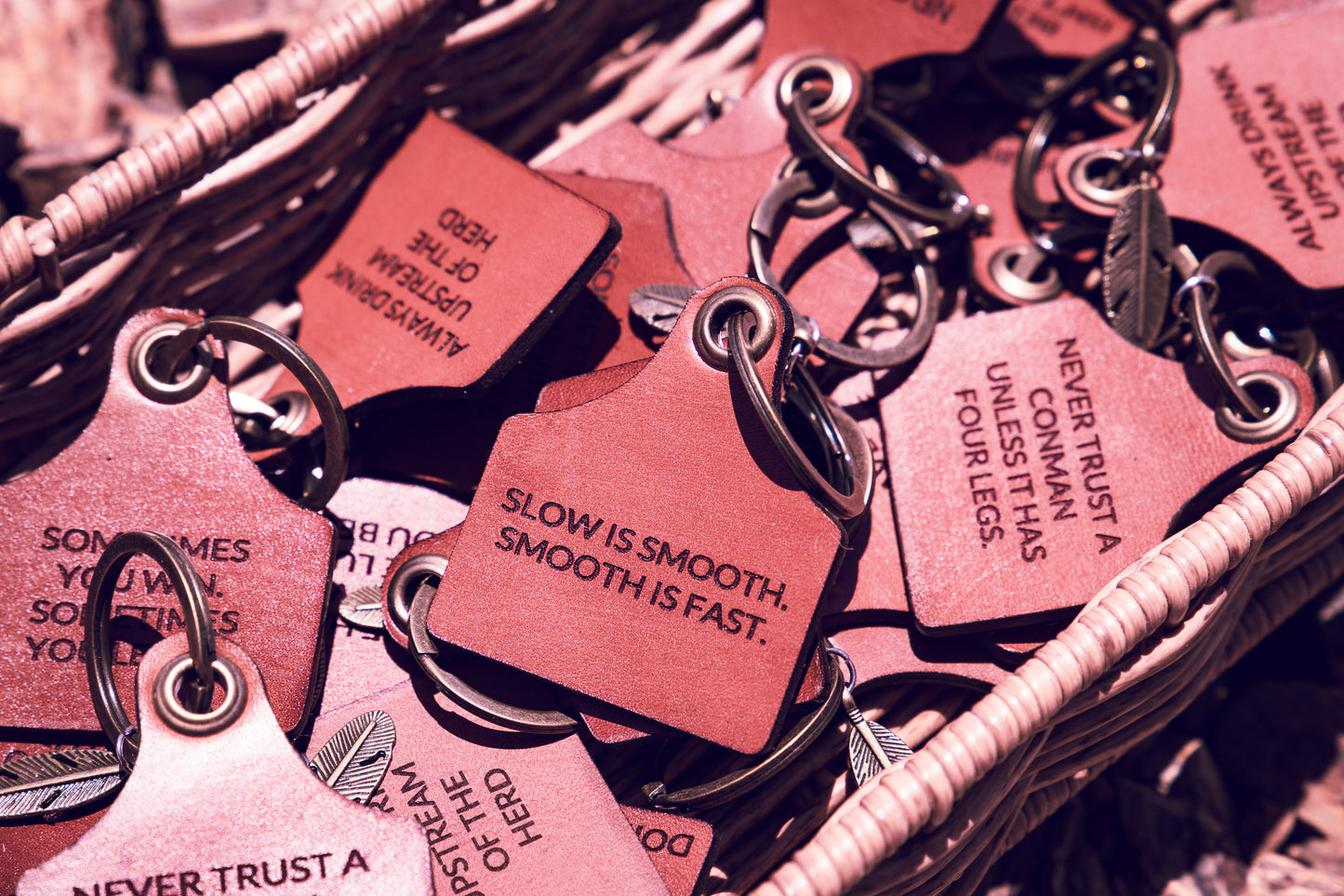 Saddle Charms
