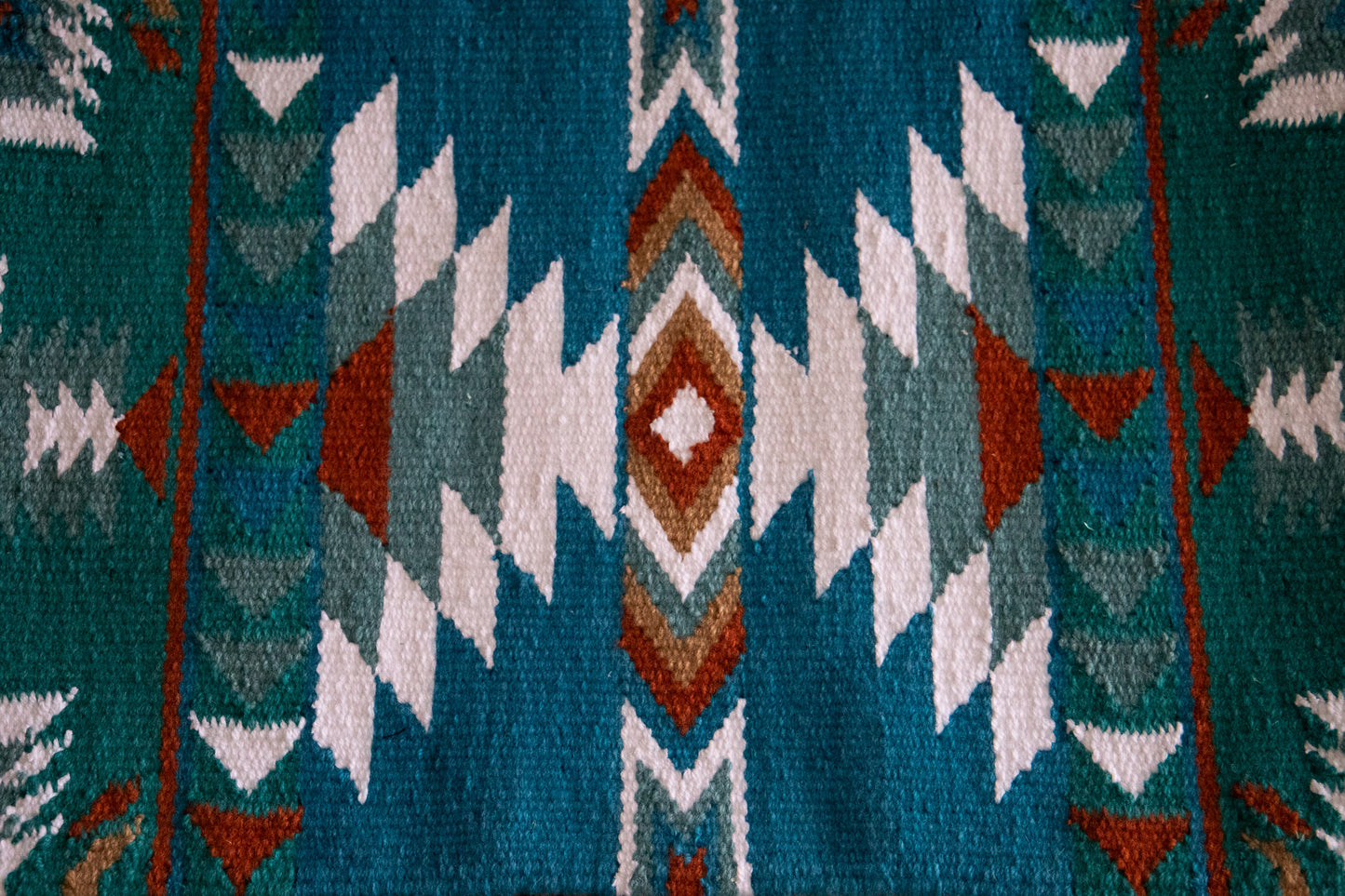 Handwoven blanket felt lined saddle pads, small wears - 18/19mm AND close contact 11/12mm