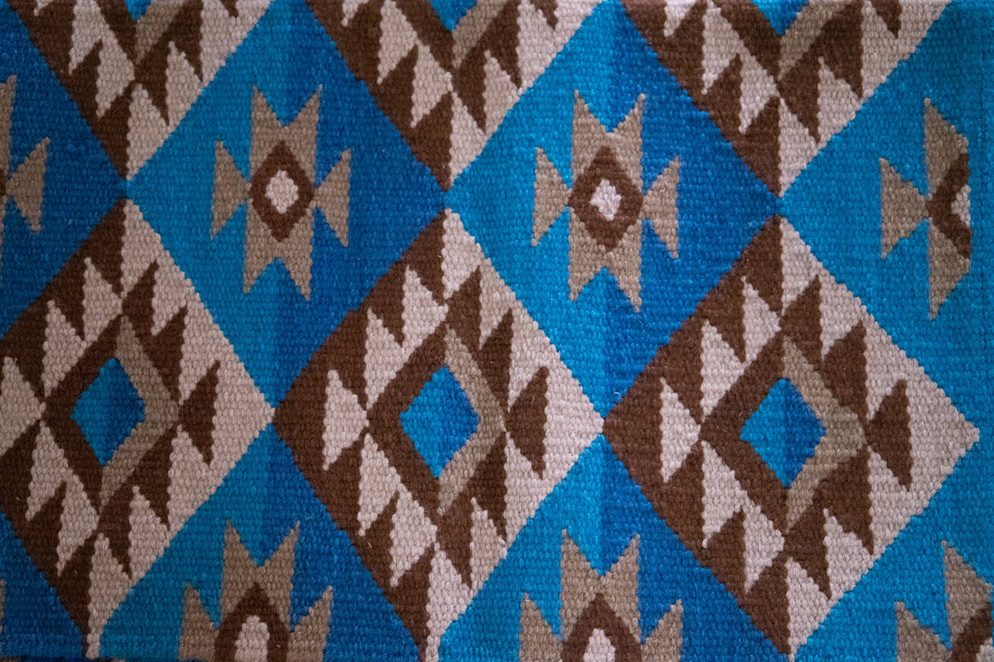Handwoven blanket felt lined saddle pads, small wears - 18/19mm AND close contact 11/12mm