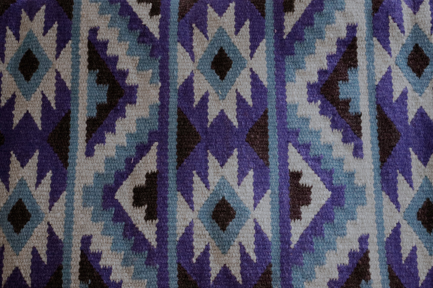 Handwoven blanket felt lined saddle pads, small wears - 18/19mm AND close contact 11/12mm