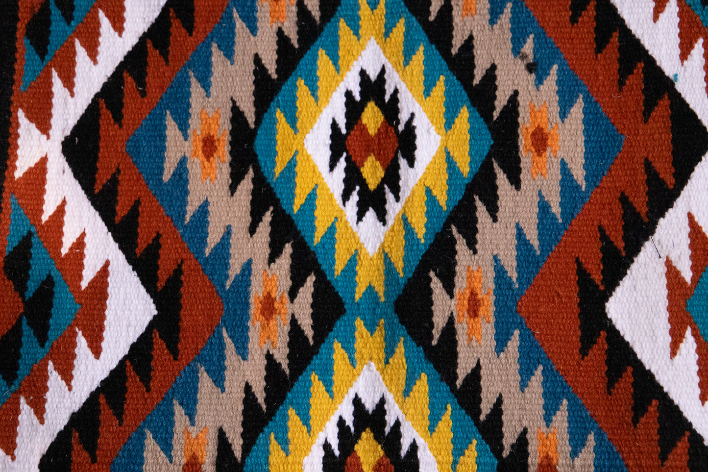 Handwoven blanket felt lined saddle pads, small wears - 18/19mm AND close contact 11/12mm