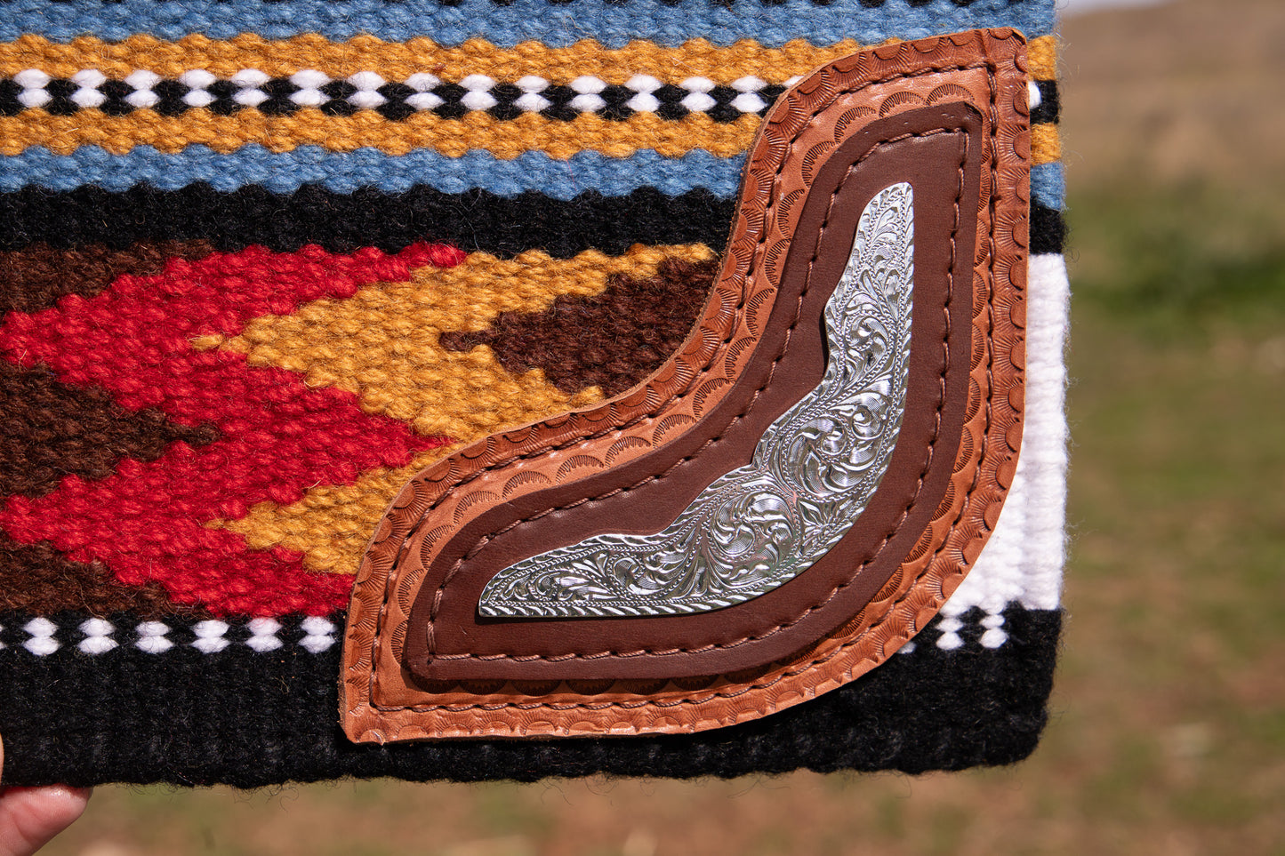 READY MADE - NZ Wool Blanket topper