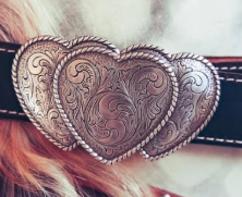 Buckle upgrades for MBH belts - various styles to choose from