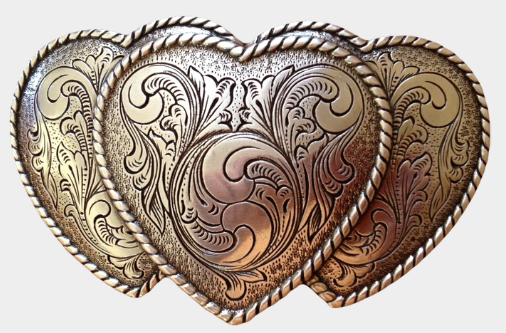 Buckle upgrades for MBH belts - various styles to choose from