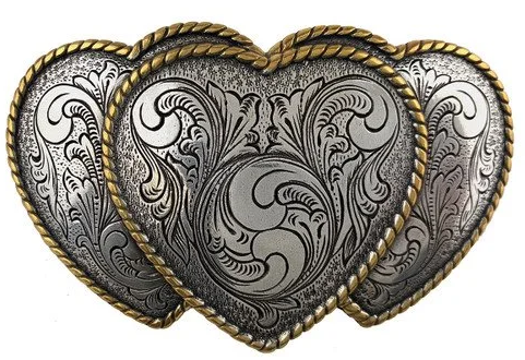 Buckle upgrades for MBH belts - various styles to choose from