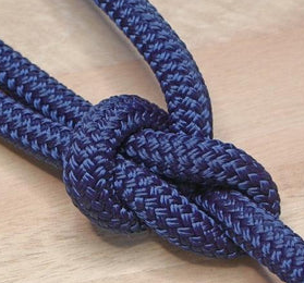 'The Offsider' round rope reins - complete with Herman Oak slobber straps and custom poppers - 6ft, 7ft plus custom lengths