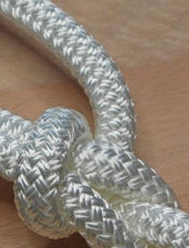 'The Offsider' round rope reins - complete with Herman Oak slobber straps and custom poppers - 6ft, 7ft plus custom lengths