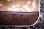 Exotic Hide Pre-Order Saddle pads