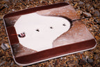 Exotic Hide Pre-Order Saddle pads