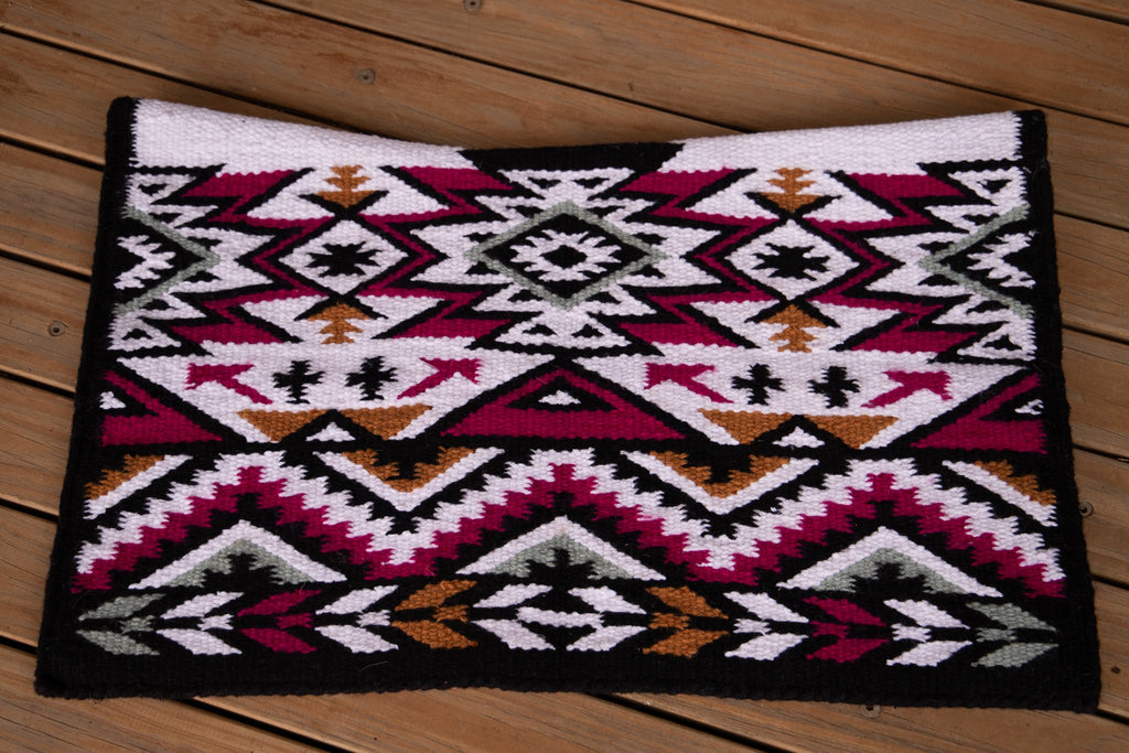 NZ WOOL CONTOURED BLANKET - 28-29 inch spine