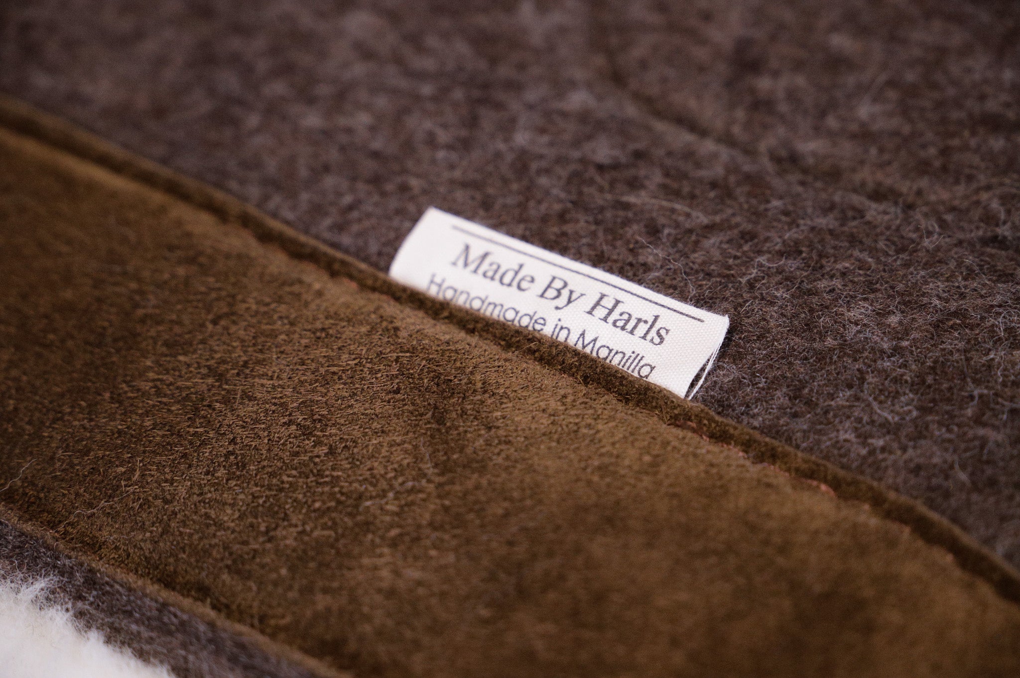 Premium Wool Underlay