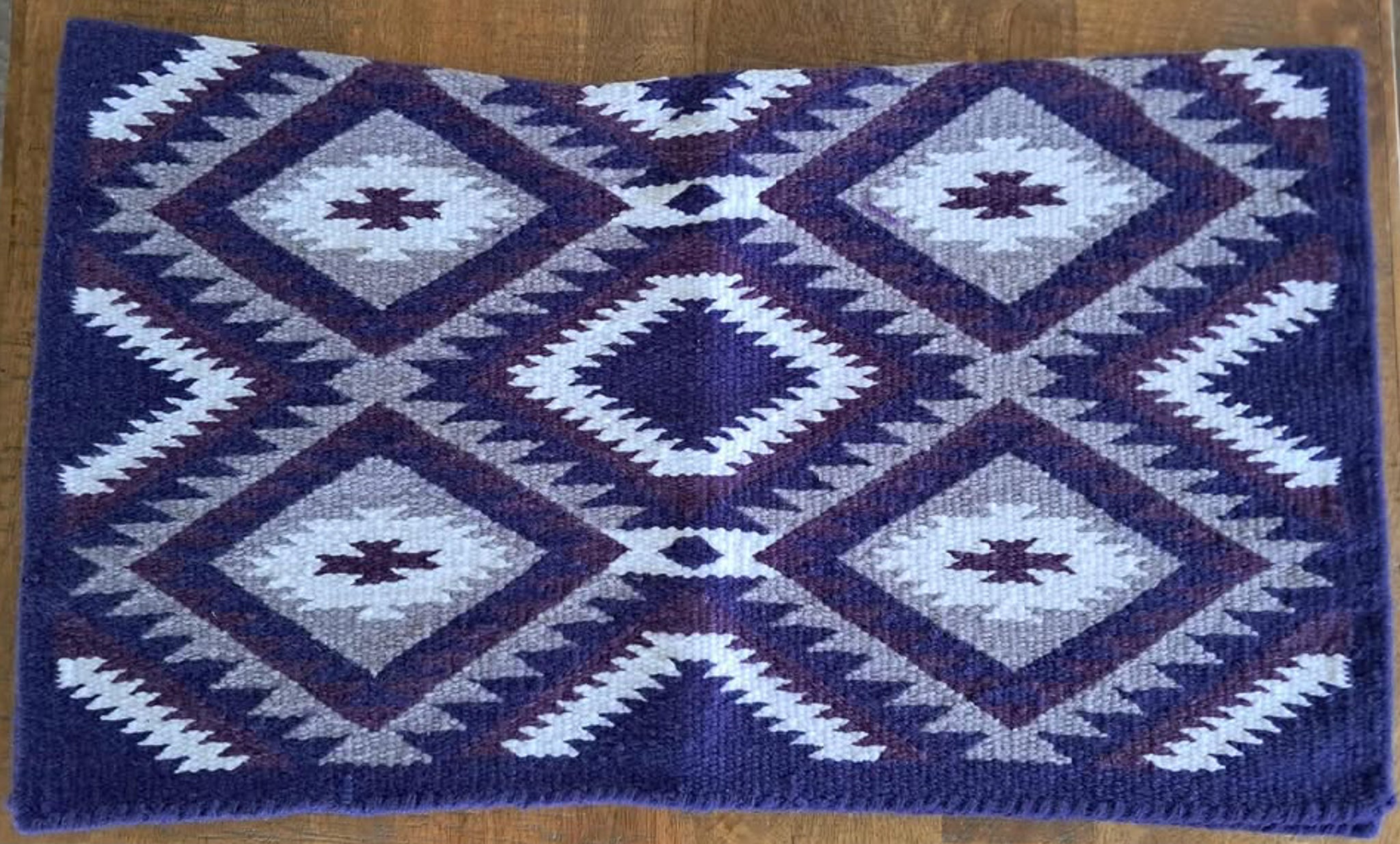 NZ WOOL CONTOURED SHOW TOPPERS