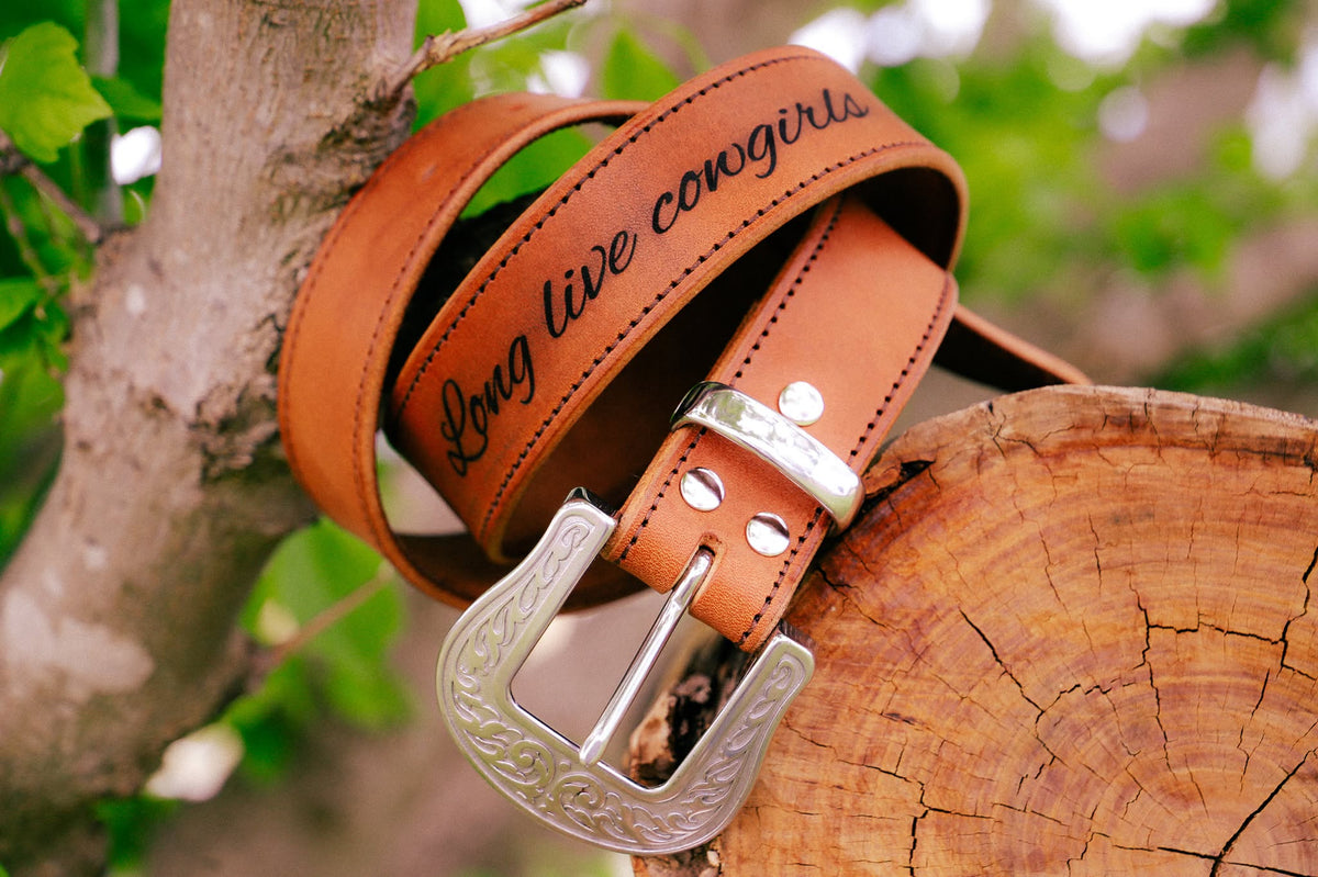 Belts - 2 week wait