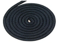 Continuous flat sewn rope reins - various colours available