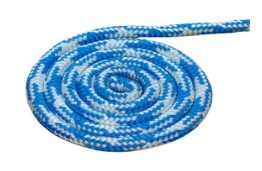 Continuous flat sewn rope reins - various colours available