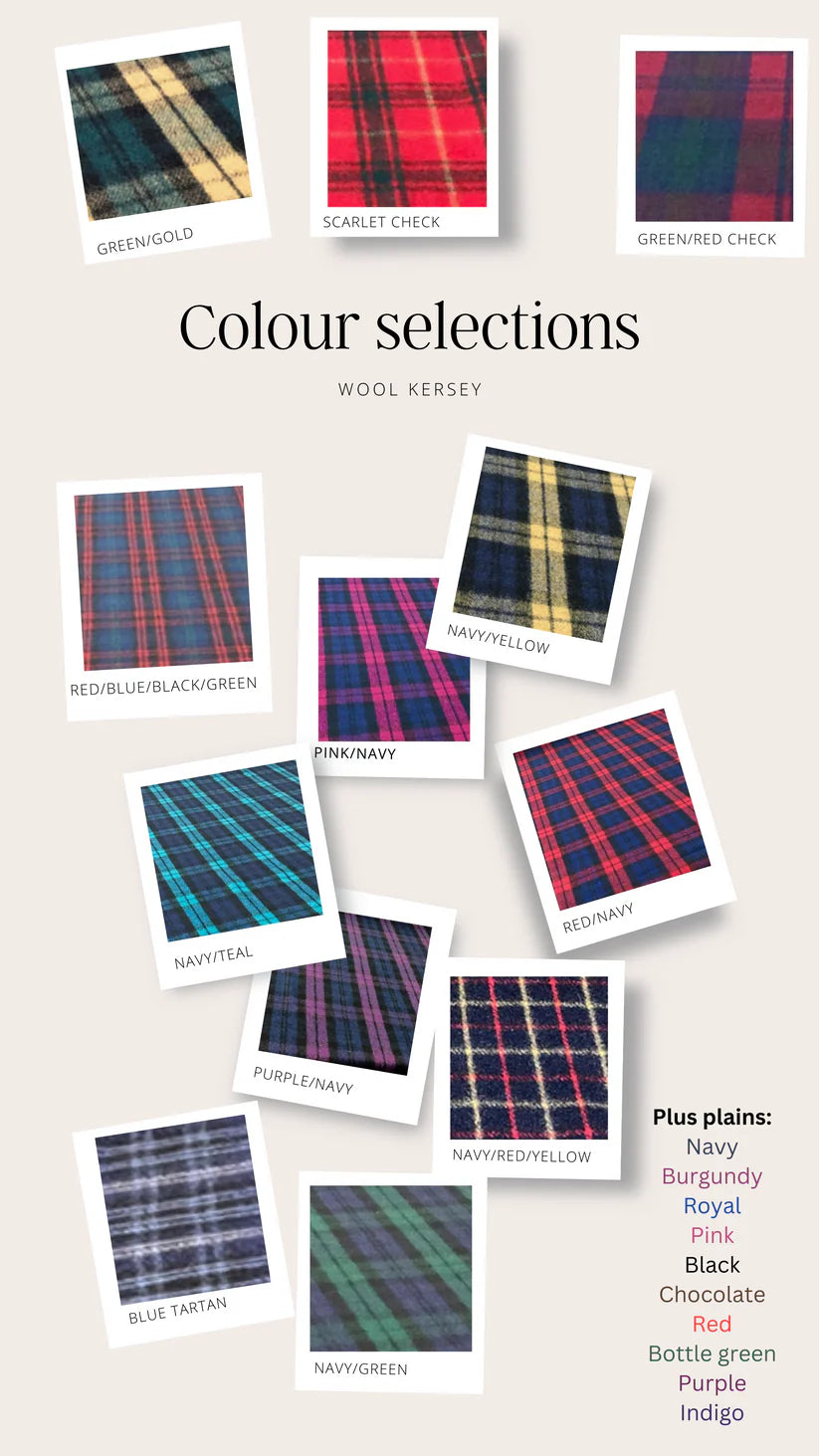 The original MBH kersey pad