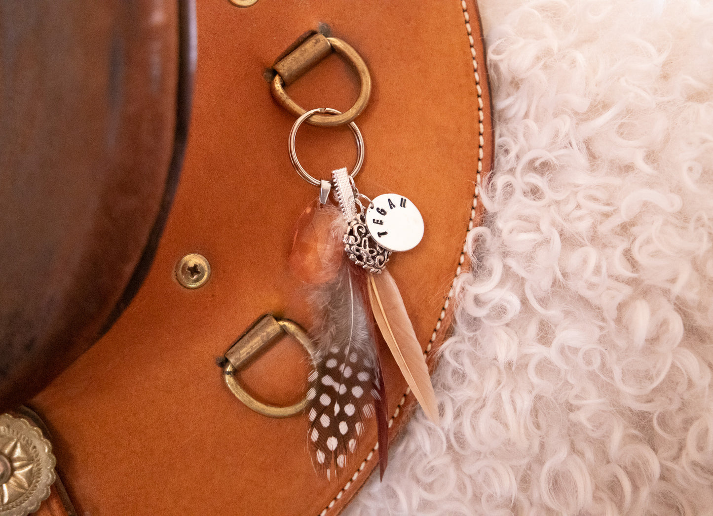 Saddle Charms