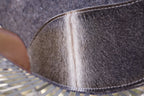Ready Made - Fender cut out hair on hide