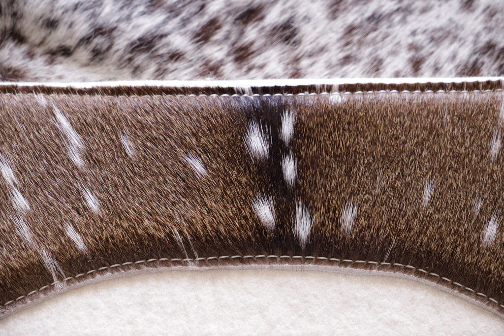 Exotic Hide Pre-Order Saddle pads