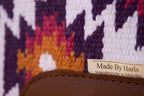 Ready made NZ Wool blanket pad - Starburst!