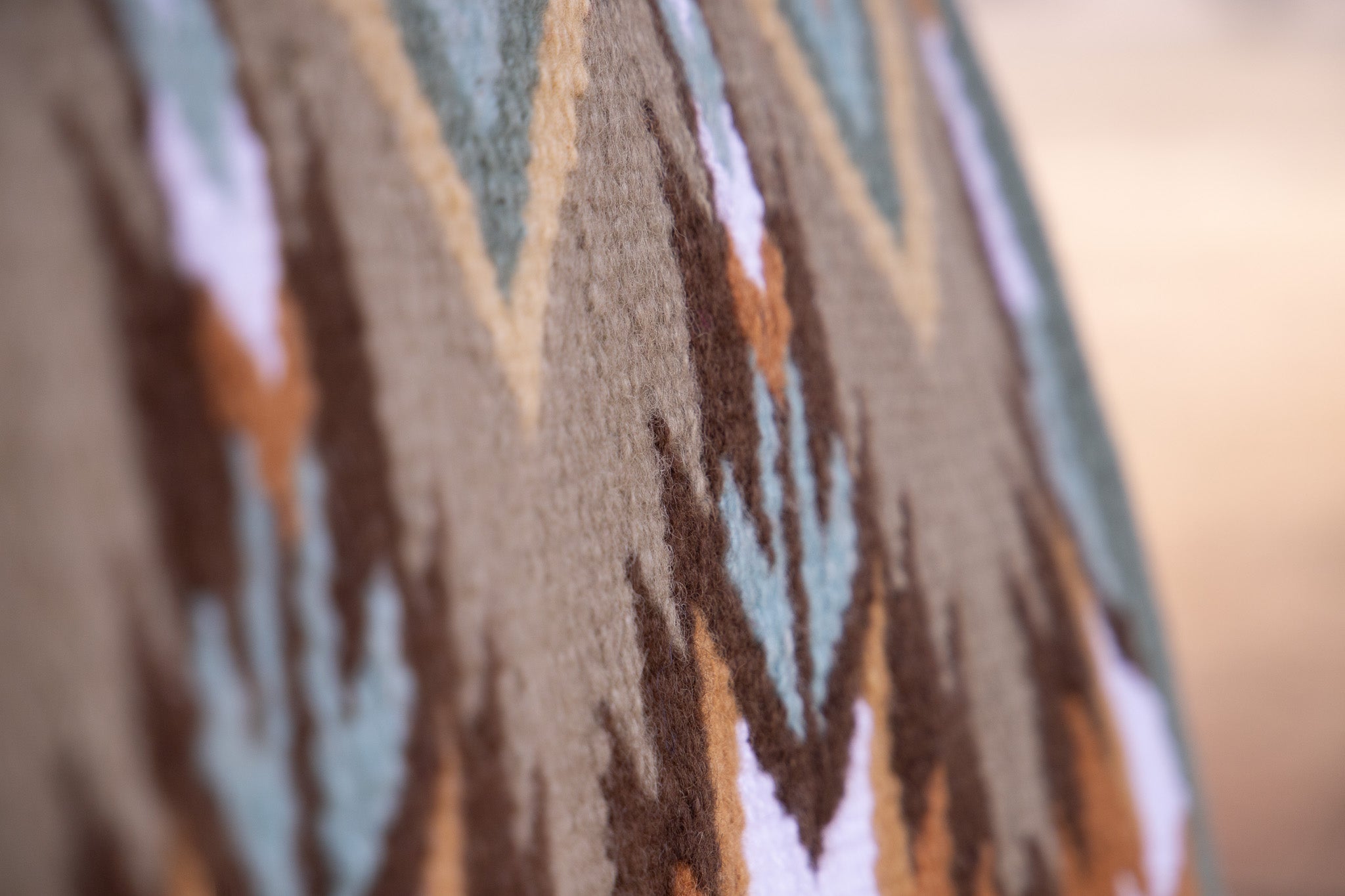 NZ Wool blanket pad - The Farmhouse