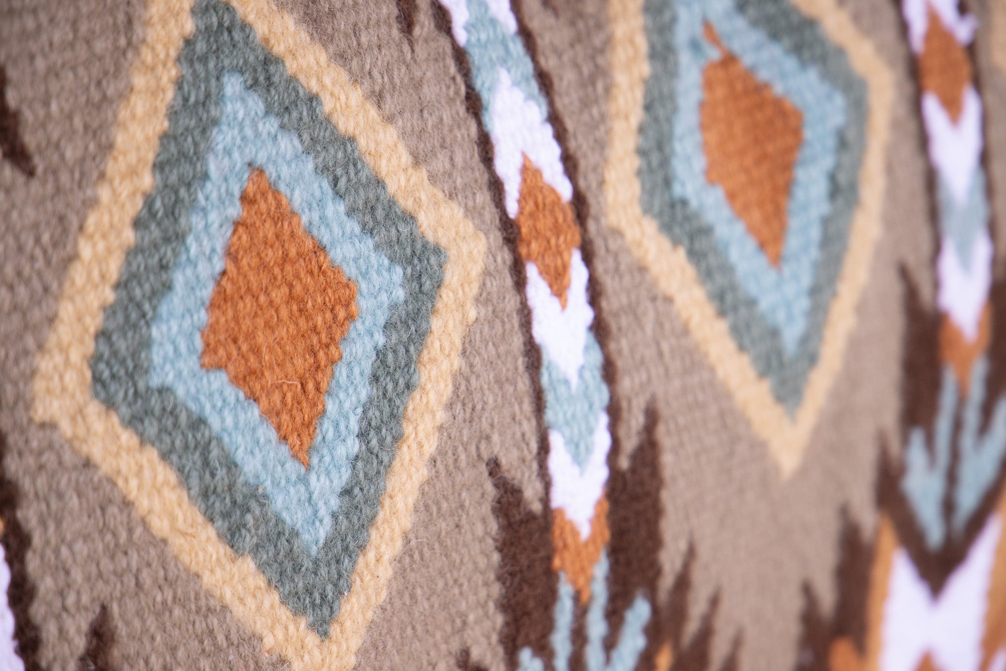 NZ Wool blanket pad - The Farmhouse