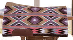The Minimalist - NZ wool blanket pad - Pastel fields
