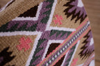 The Minimalist - NZ wool blanket pad - Pastel fields
