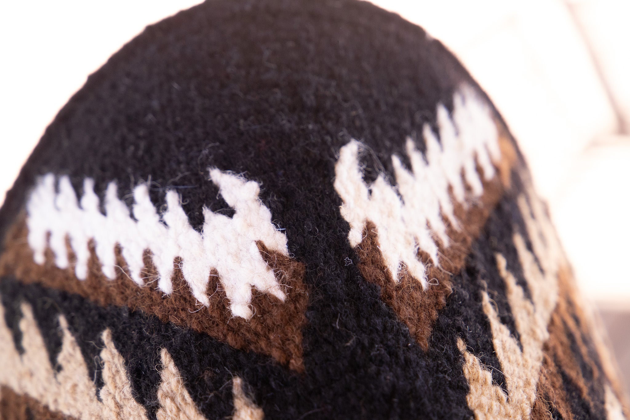 The Minimalist - NZ wool blanket pad - Fresh coffee!