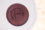 The Work Series wool felt contoured pads - square or fender shape