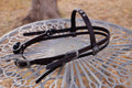 Ready Made - Floral quick change leather bridle