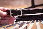 Quick Change Webbing Work Bridle and bit hobbles (ready made plus pre-orders)