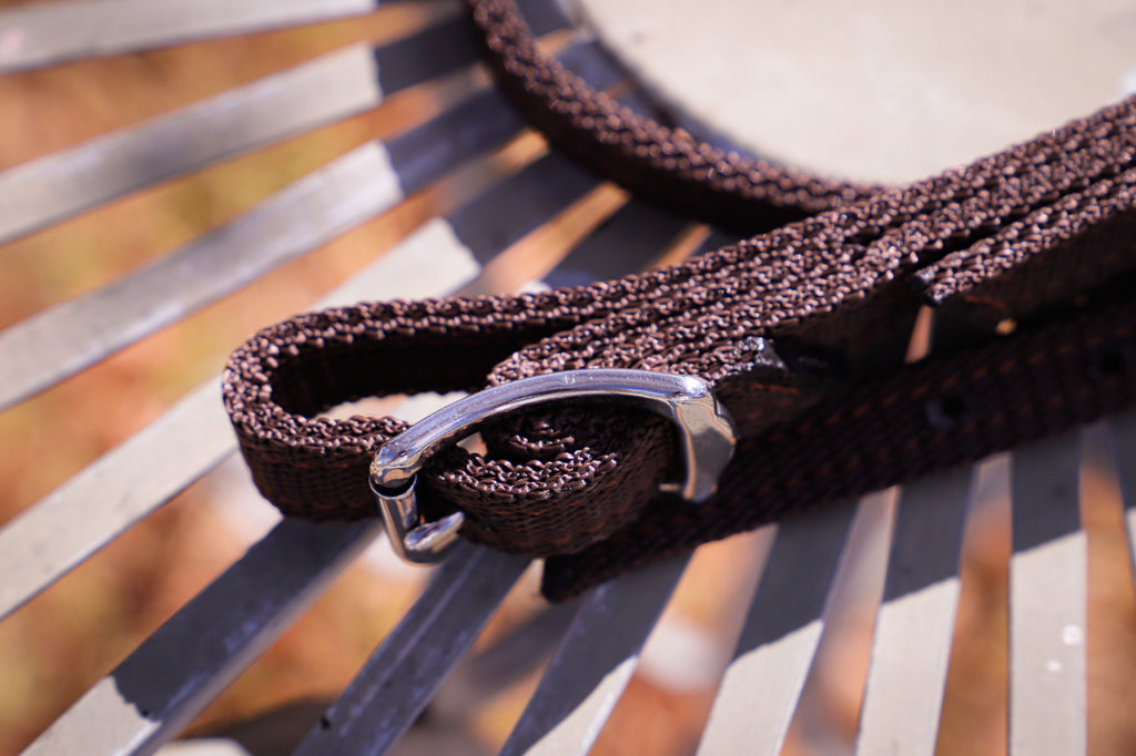 Quick Change Webbing Work Bridle and bit hobbles (ready made plus pre-orders)