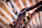 Quick Change Webbing Work Bridle and bit hobbles (ready made plus pre-orders)