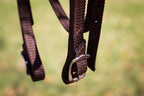 Quick Change Webbing Work Bridle and bit hobbles (ready made plus pre-orders)