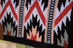 Ready made blanket pads - VARIOUS COLOURS - NZ Wool blanket pads with contoured leather spine
