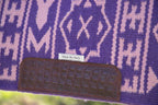 Ready made blanket pads - VARIOUS COLOURS - NZ Wool blanket pads with contoured leather spine