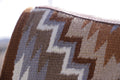 LIMITED STOCK PRE-ORDER (wait time applies!!) LARGE 33-34 inch spine NZ Wool blanket pads with contoured leather spine