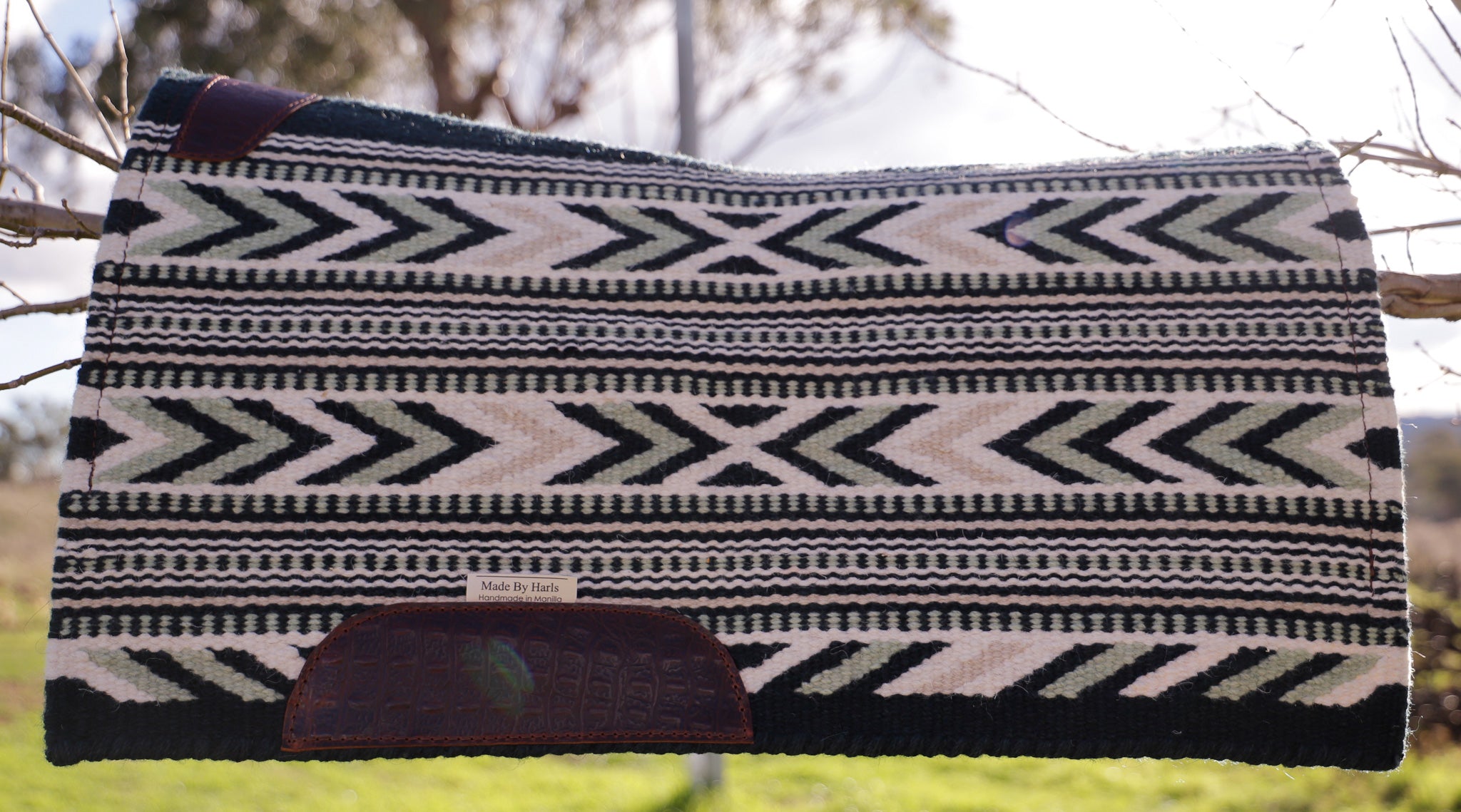 Minimalist blanket pads - Multiple colours and patterns available!
