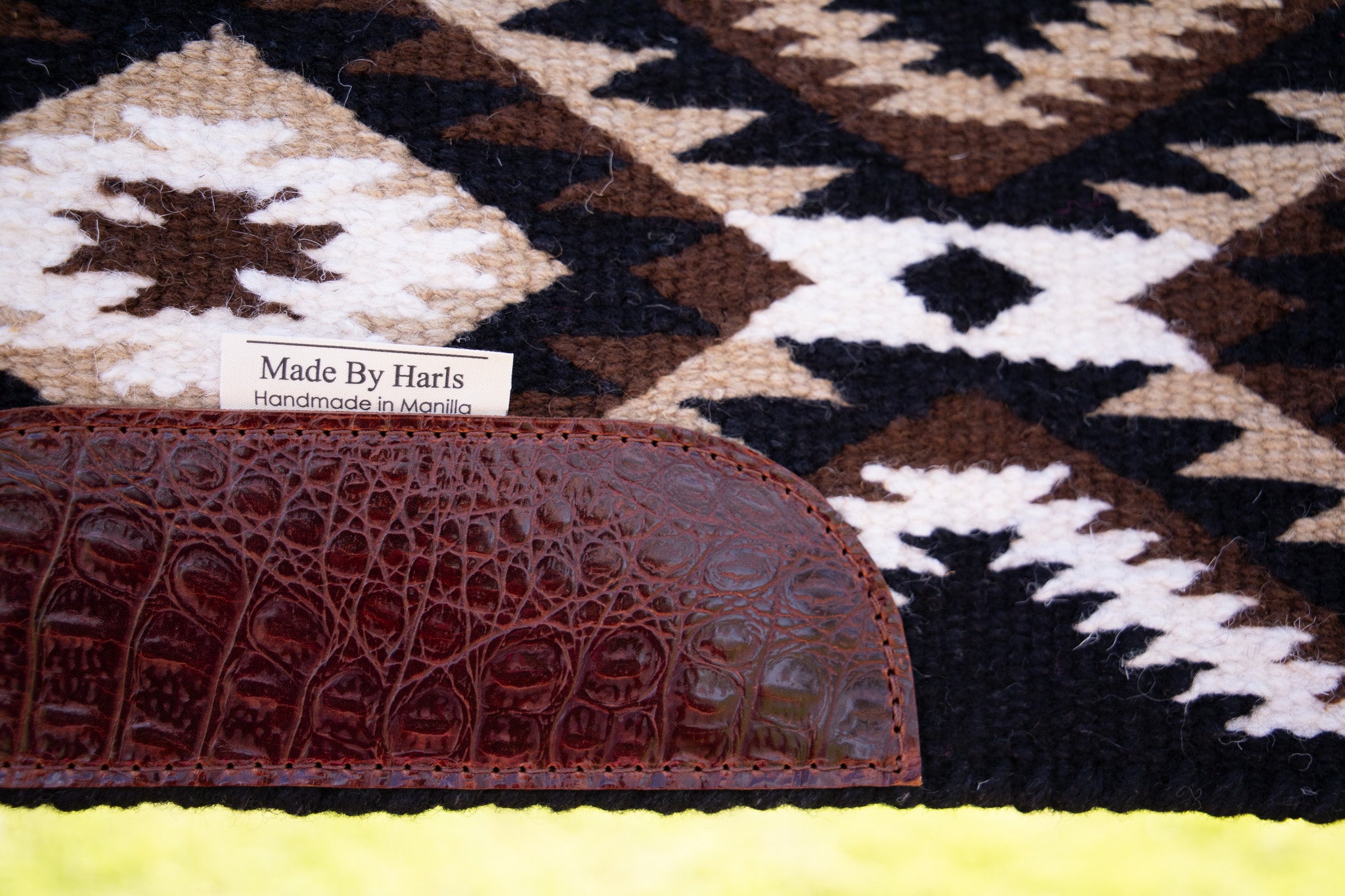 Minimalist blanket pads - Multiple colours and patterns available!