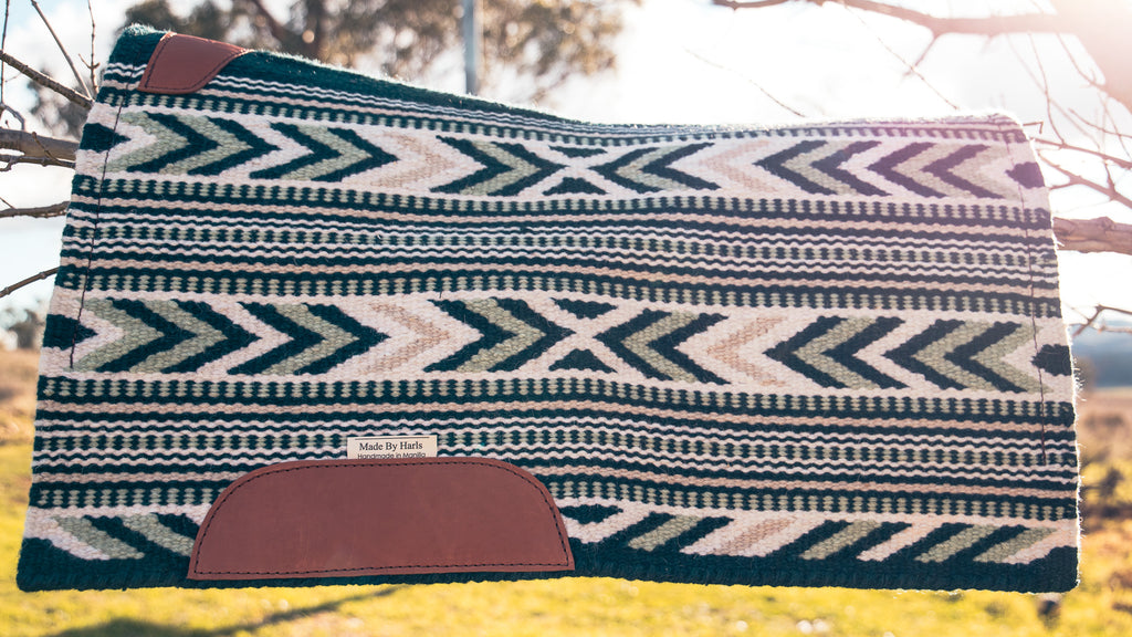 Minimalist blanket pads - Multiple colours and patterns available!