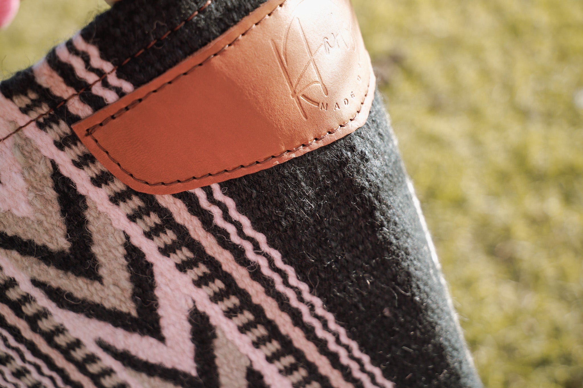 Minimalist blanket pads - Multiple colours and patterns available!