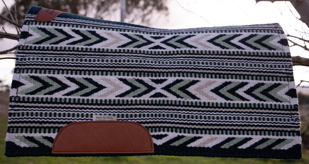 Minimalist blanket pads - Multiple colours and patterns available!