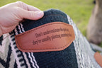 Minimalist blanket pads - Multiple colours and patterns available!
