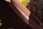 HAIR ON HIDE CUTOUT PAD - BRINDLE - 13MM